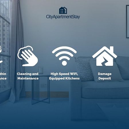 Champs-Elysees & Arc De Triomphe - Cityapartmentstay Paryż Zewnętrze zdjęcie