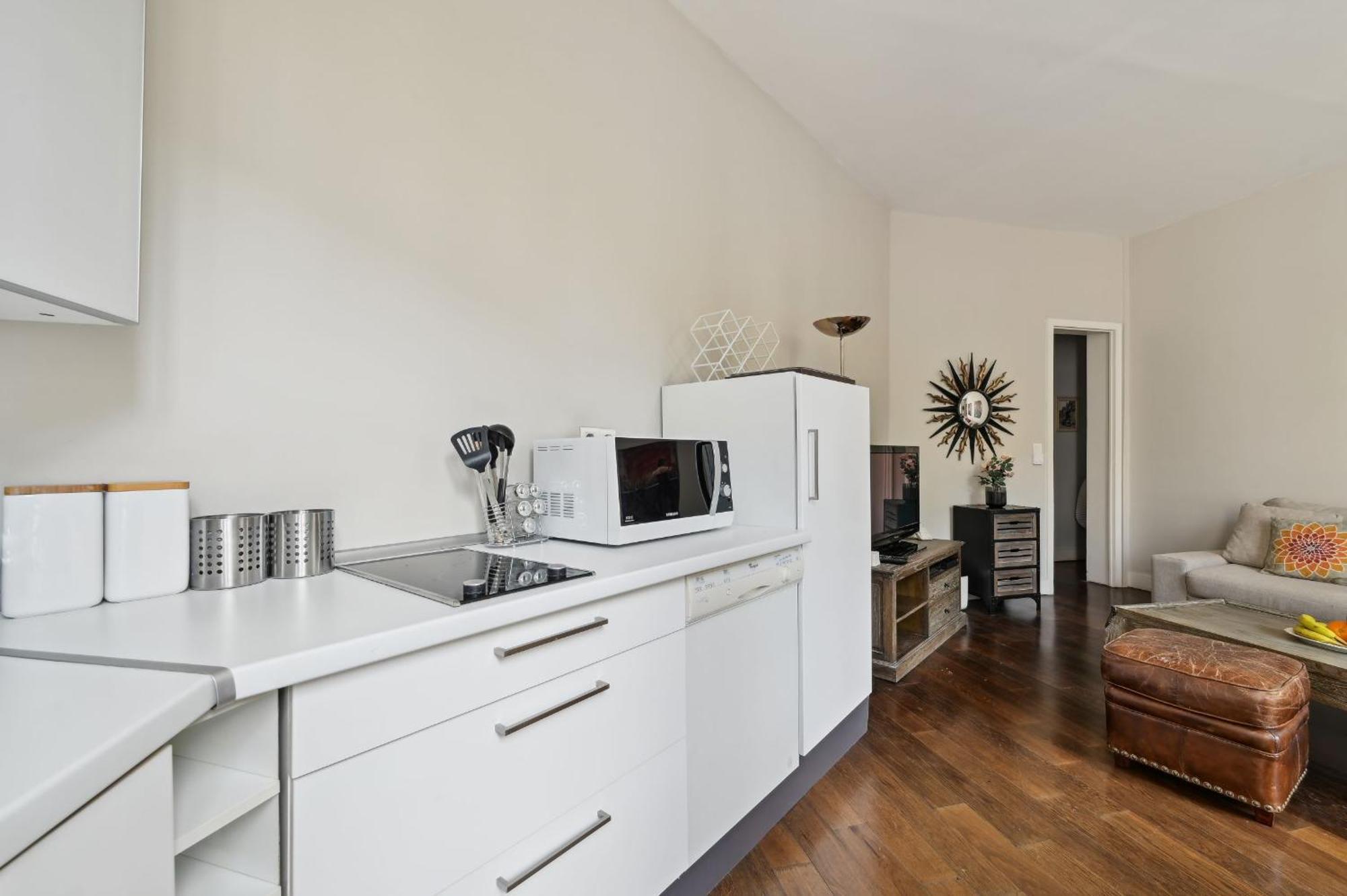 Champs-Elysees & Arc De Triomphe - Cityapartmentstay Paryż Zewnętrze zdjęcie