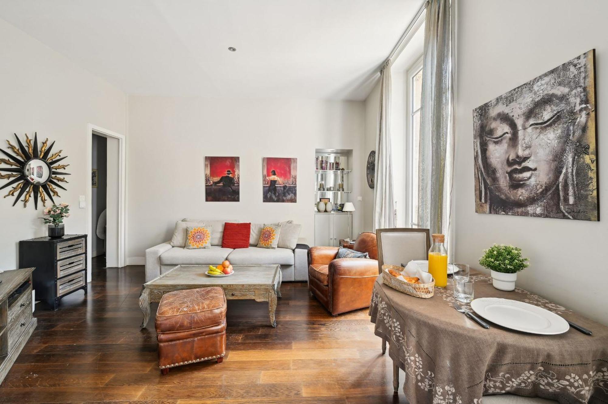 Champs-Elysees & Arc De Triomphe - Cityapartmentstay Paryż Zewnętrze zdjęcie